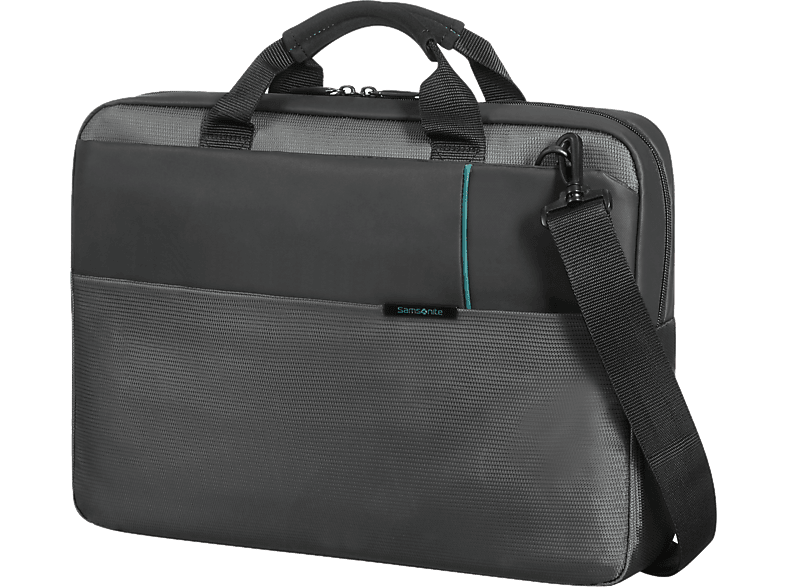 SAMSONITE 16N-09-002 Qibyte 15.6" Laptop Çantası Antrasit_0