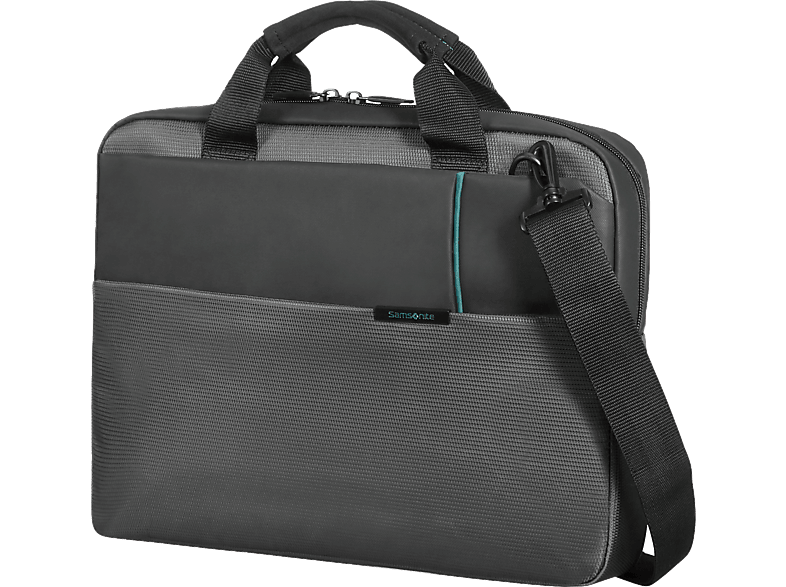 SAMSONITE 16N-09-001 Qibyte 14.1" Laptop Çantası Antrasit