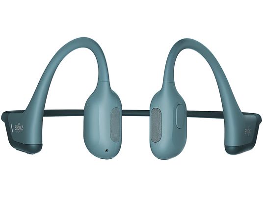 AFTERSHOKZ Openrun Pro - Bluetooth Kopfhörer (On-ear, Blau)