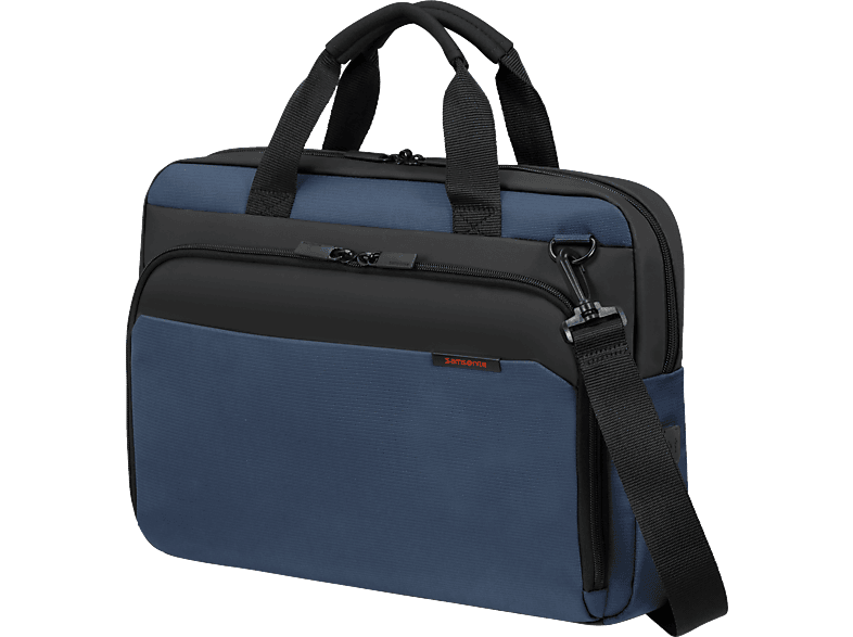 SAMSONITE KF9-01-002 15.6 Mysight Laptop Çantası Mavi_1