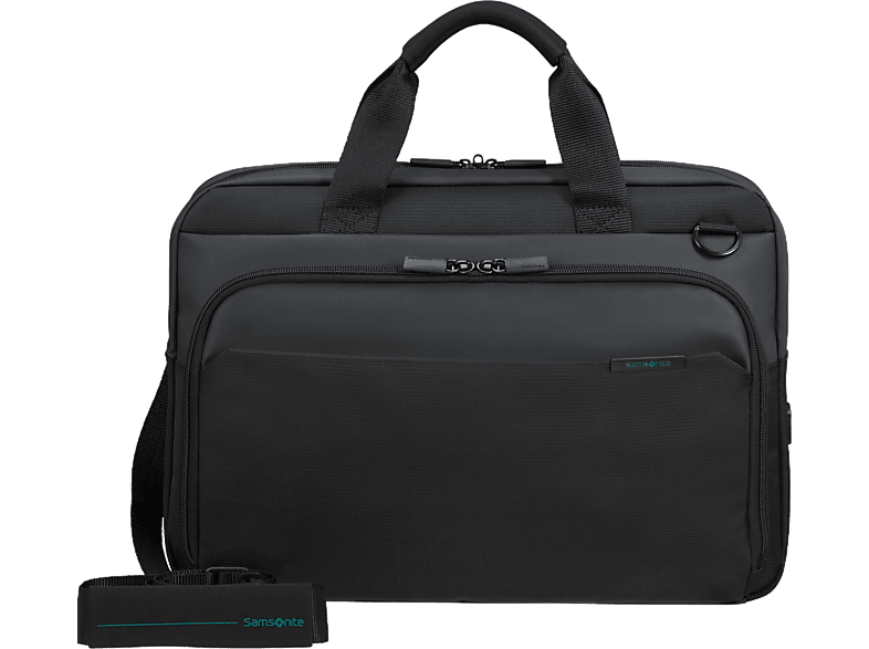 SAMSONITE KF9-09-002 15.6 Mysight Laptop Çantası Siyah_1