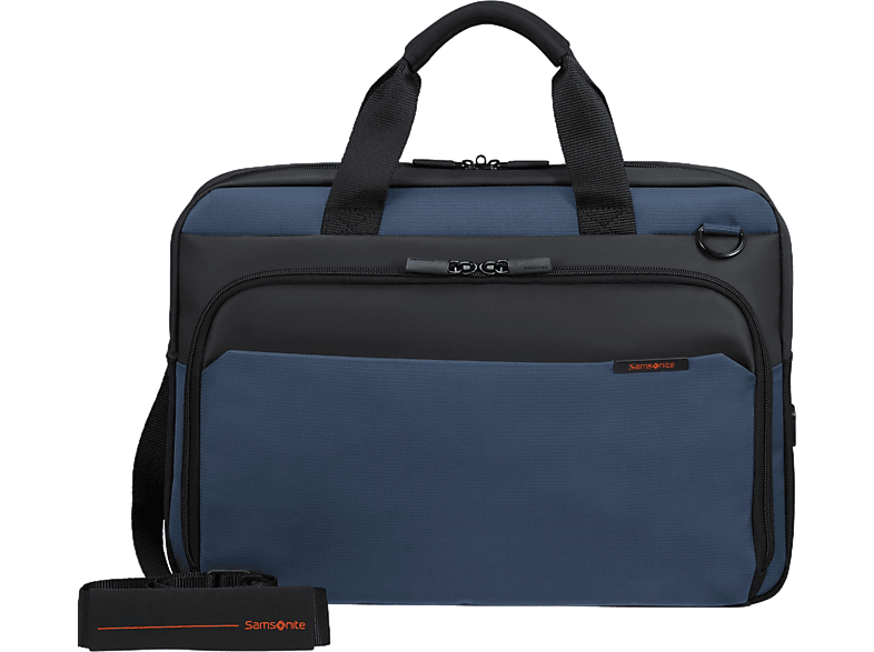 SAMSONITE KF9-01-002 15.6 Mysight Laptop Çantası Mavi