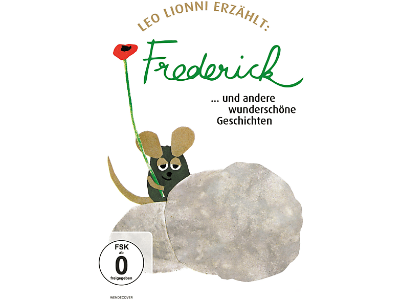 Besondere Sicherheit Frederick... und andere wunderschöne Geschichten DVD