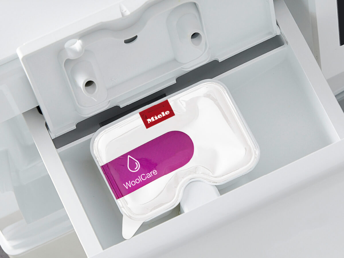 MIELE WWH860 8kg 1400 Devir Çamaşır Makinesi Beyaz