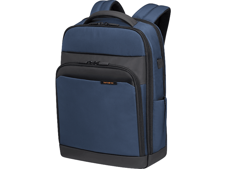 SAMSONITE KF9-01-004 15.6 Mysight Laptop Sırt Çantası Mavi_1