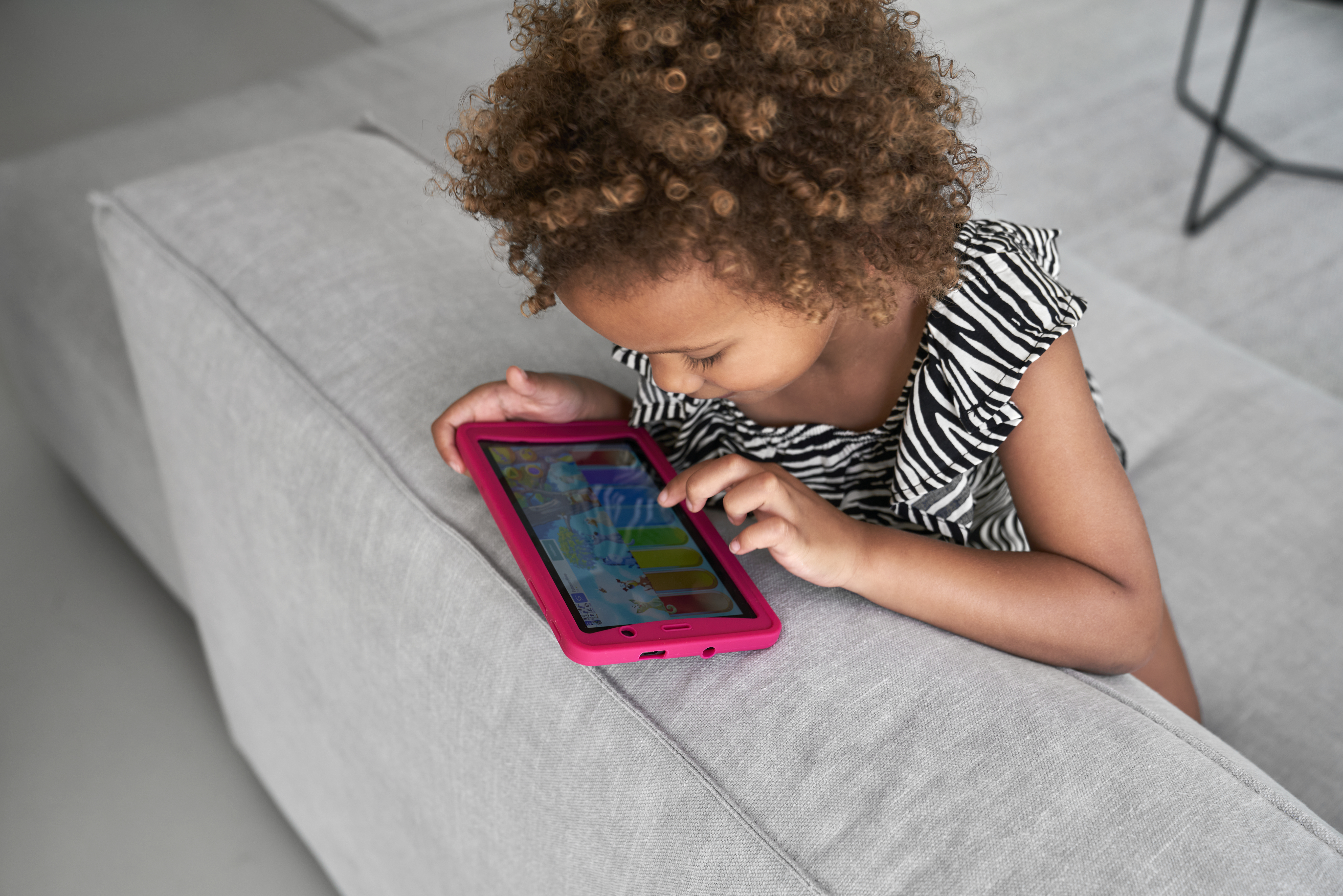 KURIO Tab Ultra 2 - Nickelodeon - Pink - 7"