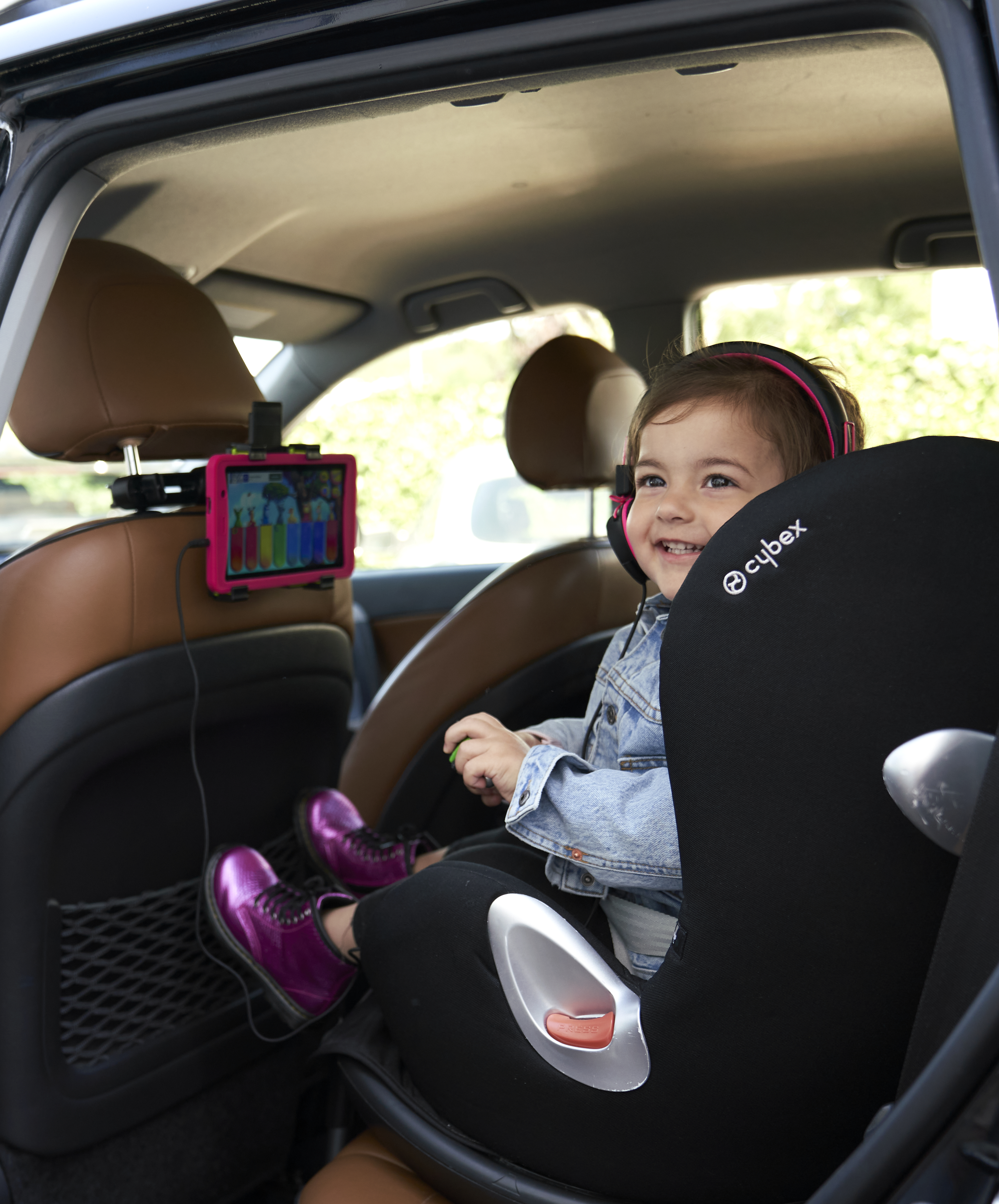 KURIO Tab Ultra 2 - Nickelodeon - Pink - 7"