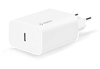 TTEC SmartCharger PD 30W USB-C Seyahat Hızlı Şarj Cihazı Beyaz_2