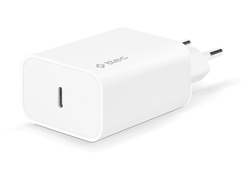 TTEC SmartCharger PD 30W USB-C Seyahat Hızlı Şarj Cihazı Beyaz_2