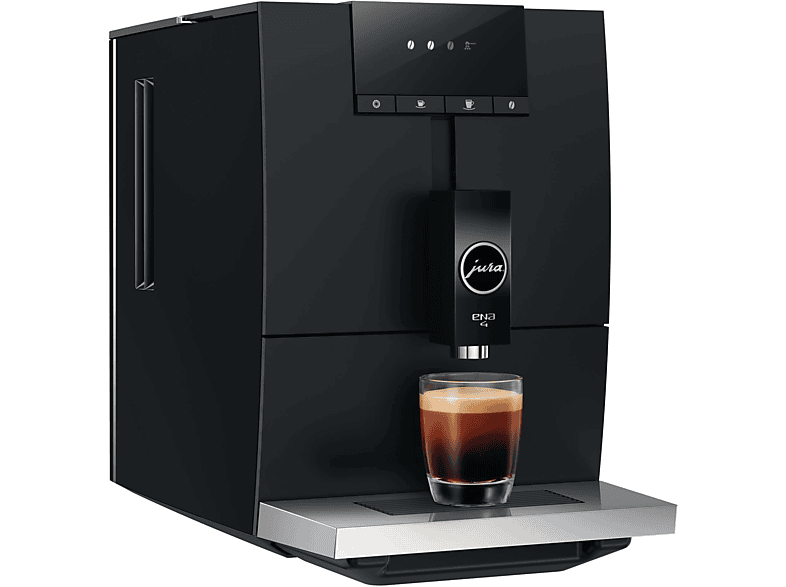 Thumbnail - JURA ENA 4 (EB) Kaffeevollautomat Full Metropolitan Black