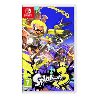 Splatoon 3 - Nintendo Switch - Deutsch, Französisch, Italienisch
