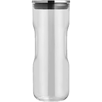 WMF XW136000 PERFECTION Glas-Milchbehälter Transparent