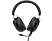 NOXO Vertex fejhallgató mikrofonnal, USB, virtuális 7.1, fekete (330149)