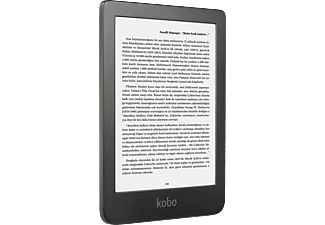 KOBO Clara HD E-Kitap Okuyucu Siyah