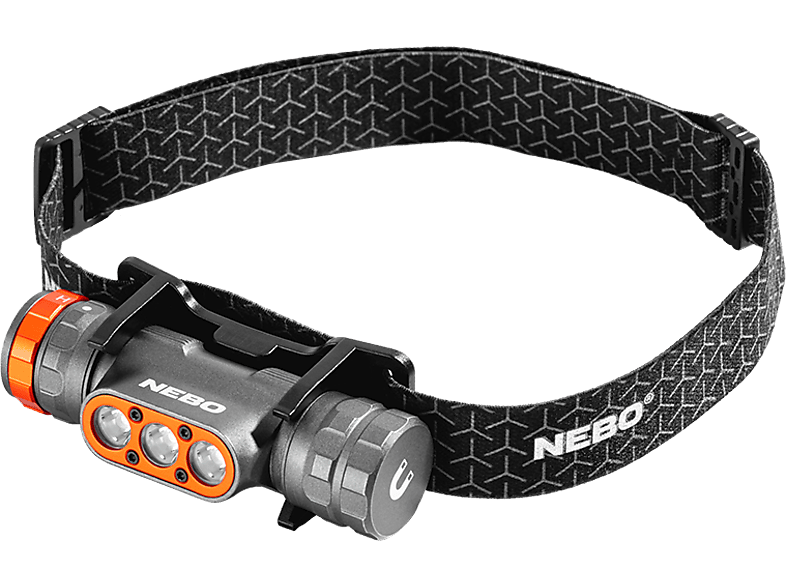 NEBO Transcend™ 1500, fejlámpa (NEB-HLP-1001-G)