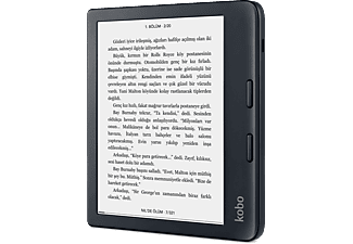 KOBO Libra 2 Siyah E-Kitap Okuyucu