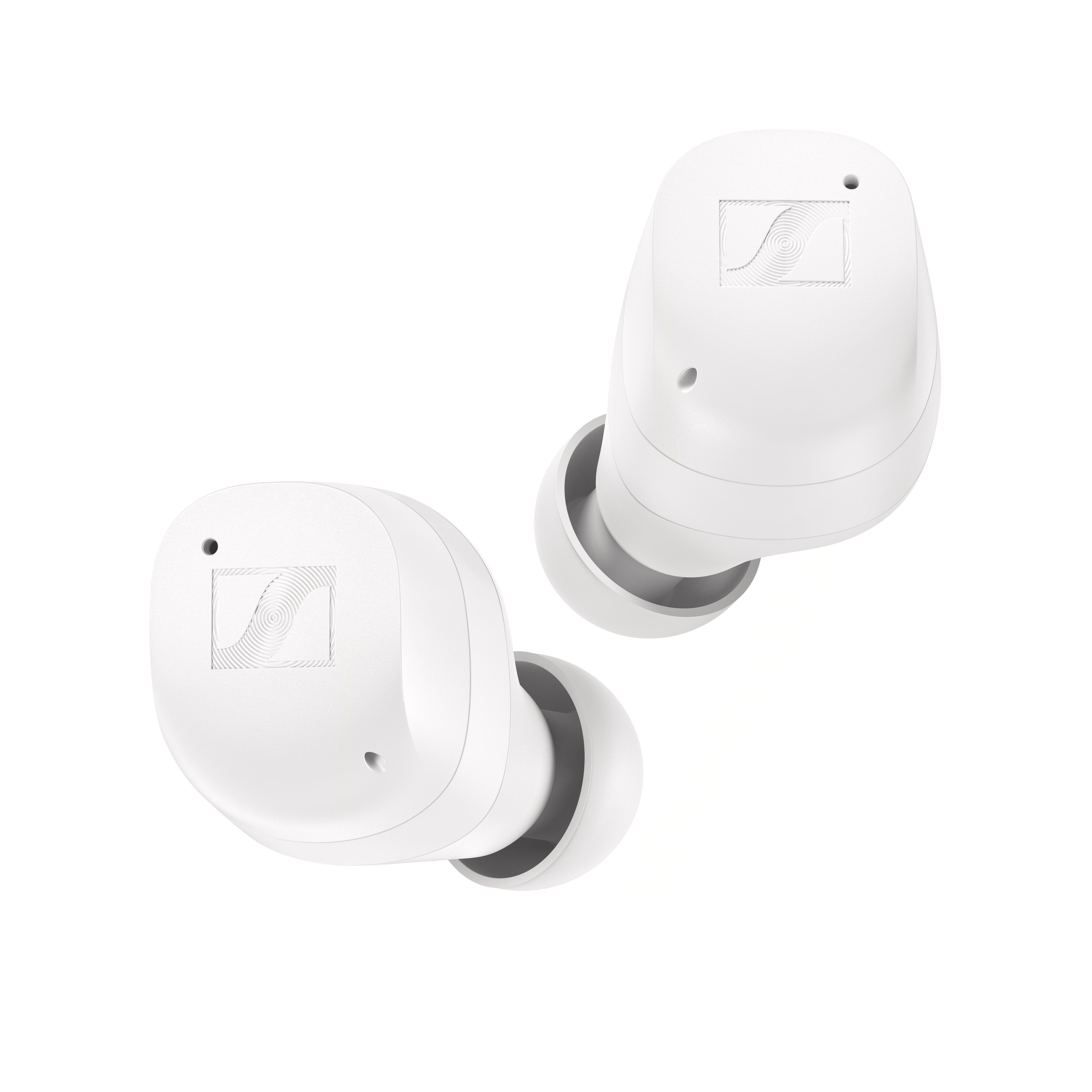 Bluetooth Momentum True 3, In-ear White Kopfhörer Wireless SENNHEISER