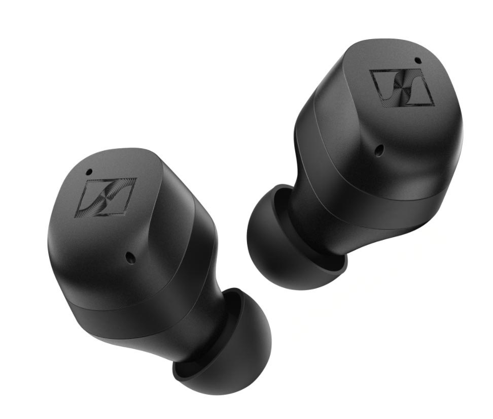 SENNHEISER Momentum True Wireless 3, In-ear Kopfhörer Bluetooth Graphite