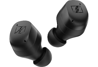 SENNHEISER Momentum True Wireless 3, In-ear Kopfhörer Bluetooth Black