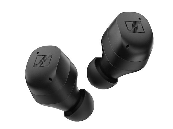 SENNHEISER Momentum True Wireless 3, In-ear Kopfhörer Bluetooth Black