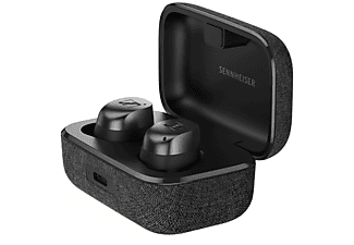 SENNHEISER Momentum True Wireless 3, In-ear Kopfhörer Bluetooth Graphite