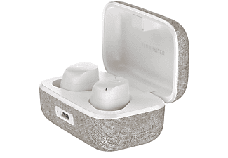 SENNHEISER Momentum True Wireless 3, In-ear Kopfhörer Bluetooth White