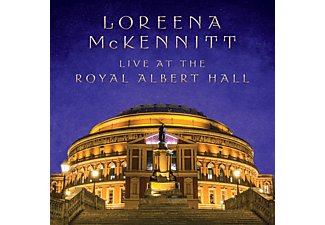 Loreena McKennitt - Live At The Royal Albert Hall (CD)