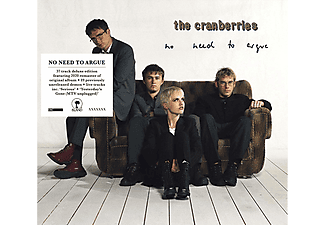 The Cranberries - No Need To Argue (Limited Deluxe Edition) (Reissue) (Digipak) (CD)