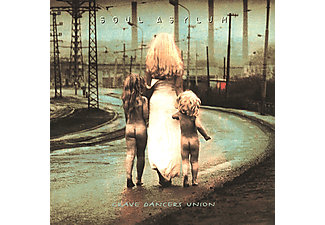 Soul Asylum - Grave Dancers Union (CD)