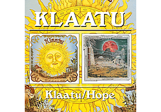 Klaatu - Klaatu / Hope (CD)