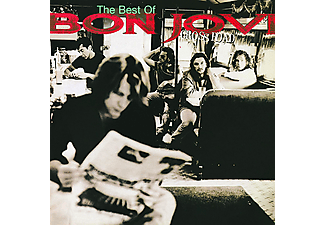 Bon Jovi - Cross Road: The Best Of Bon Jovi (CD)