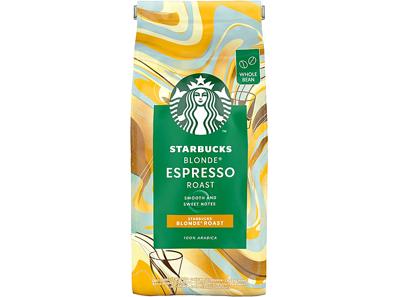 STARBUCKS Blonde Espresso Roast 450 g - Kaffeebohnen