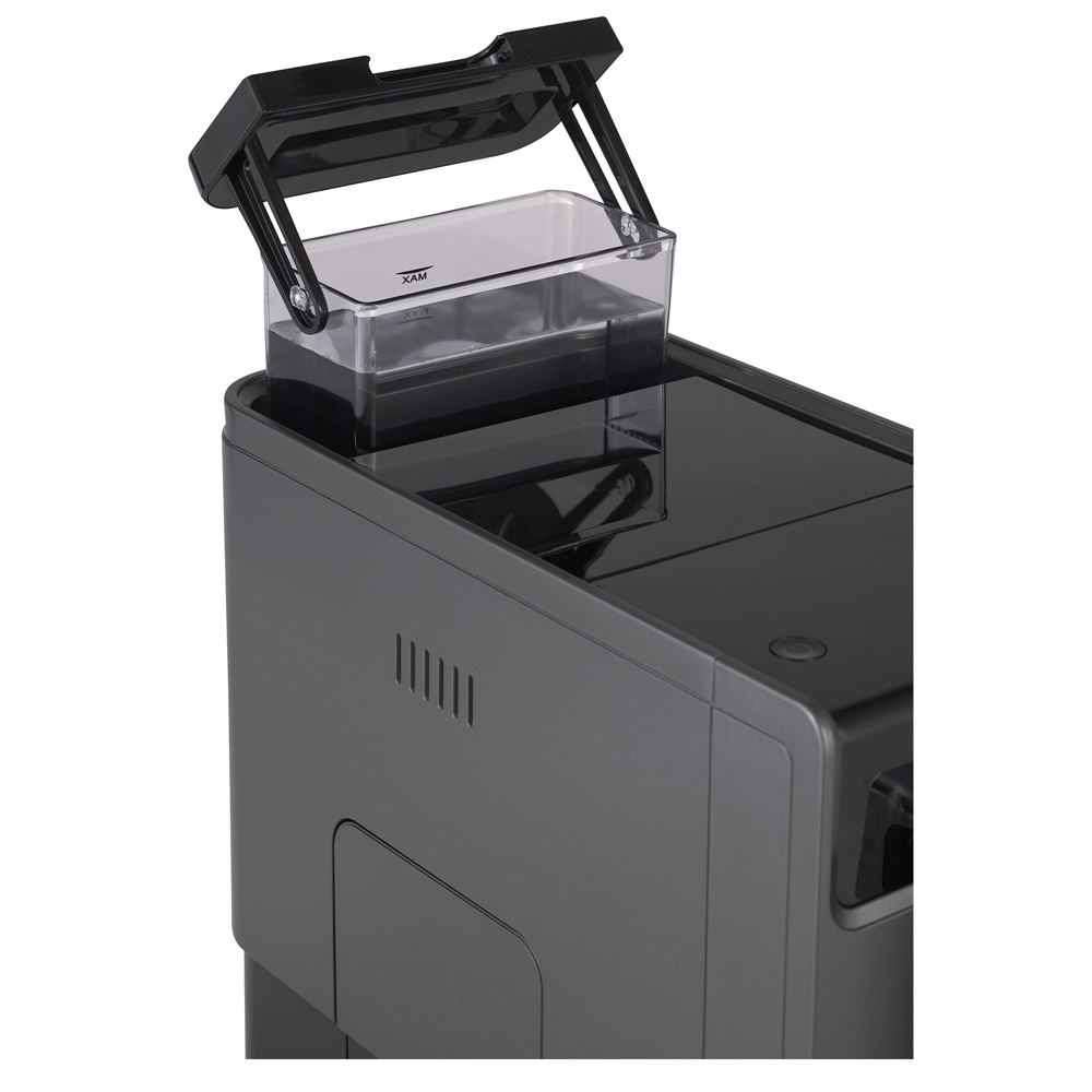 VESTEL ESPR8019 Tam Otomatik Espresso Makinesi Dark Inox