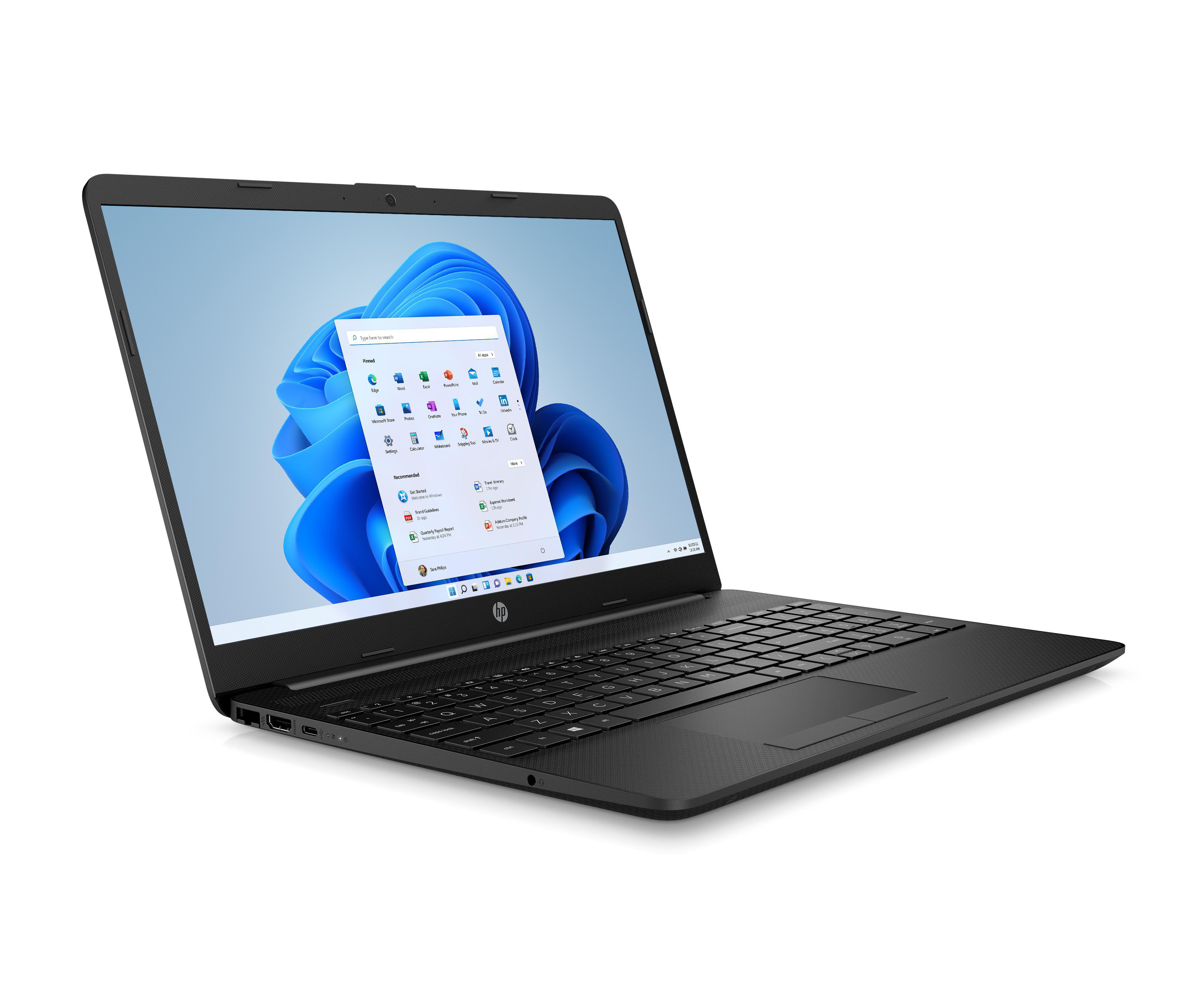 HP 15-DW3516NG - 15,6 Zoll - Intel® Pentium® Gold 7505 - 8 GB - 512 GB - Intel® HD Graphics - Windows 11 Home