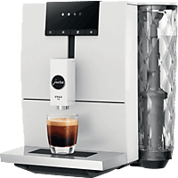 JURA ENA 4 (EB) Kaffeevollautomat Full Nordic White