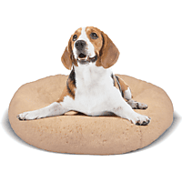 MEDIA SHOP M30564 Peaceful Pooch Hunde-/Katzenbett Größe: M ø76cm