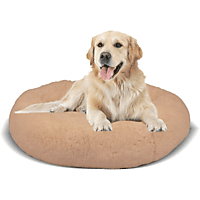 MEDIA SHOP Peaceful Pooch Hunde-/Katzenbett Größe:L ø94 cm