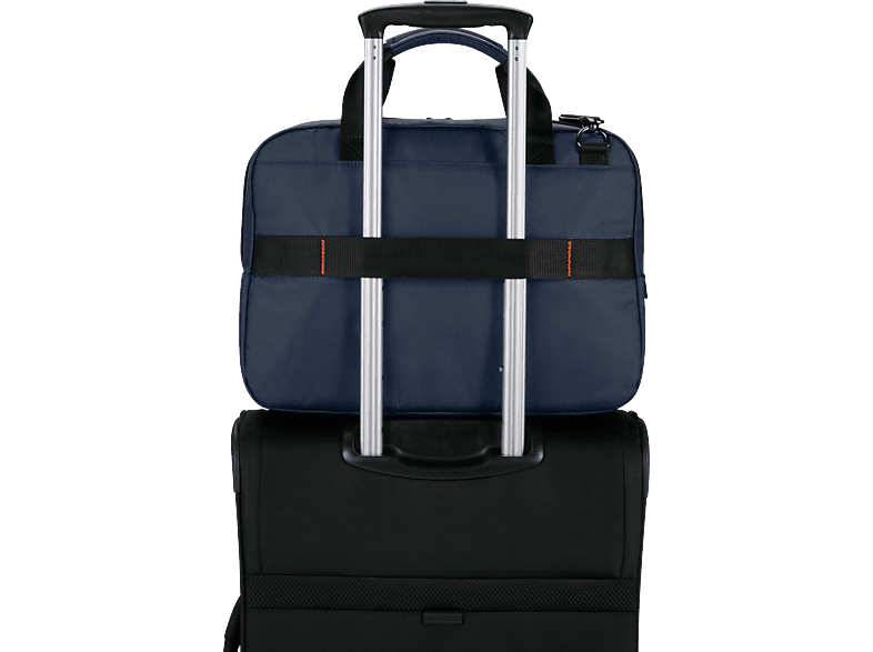 SAMSONITE KI3-01-002 15.6" Network4 Laptop Çantası Mavi_5