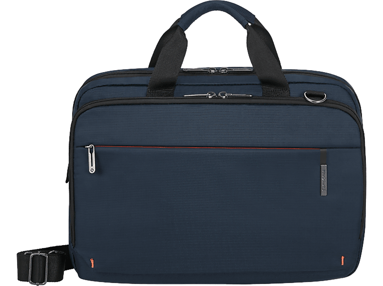 SAMSONITE KI3-01-002 15.6" Network4 Laptop Çantası Mavi