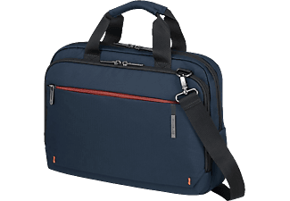 SAMSONITE KI3-01-001 14.1" Network4 Laptop Çantası Mavi_1