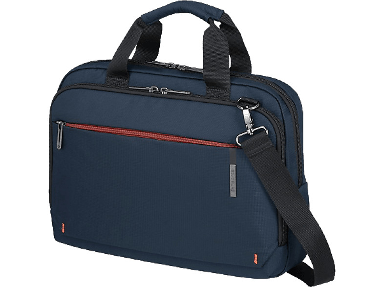 SAMSONITE KI3-01-001 14.1" Network4 Laptop Çantası Mavi_1