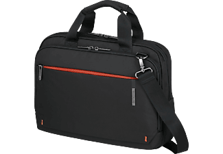 SAMSONITE KI3-09-001 14.1" Network4 Laptop Çantası Siyah_1