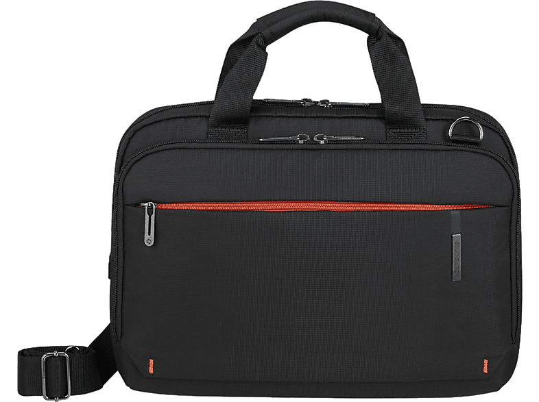 SAMSONITE KI3-09-001 14.1" Network4 Laptop Çantası Siyah