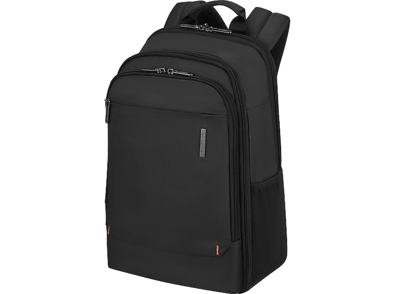 SAMSONITE KI3-09-003 14.1" Network 4 Laptop Sırt Çantası Siyah_1