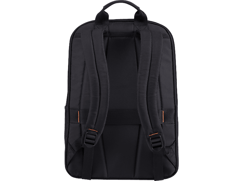 SAMSONITE KI3-09-003 14.1" Network 4 Laptop Sırt Çantası Siyah_2