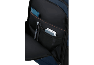 SAMSONITE KI3-01-003 14.1" Network 4 Laptop Sırt Çantası Mavi_6