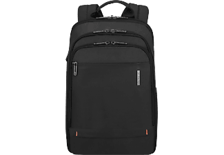 SAMSONITE KI3-09-003 14.1" Network 4 Laptop Sırt Çantası Siyah