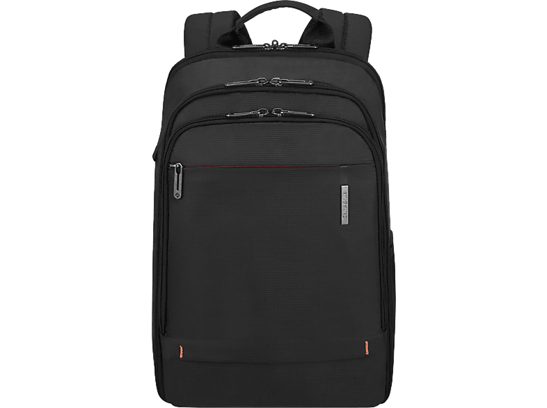 SAMSONITE KI3-09-003 14.1" Network 4 Laptop Sırt Çantası Siyah