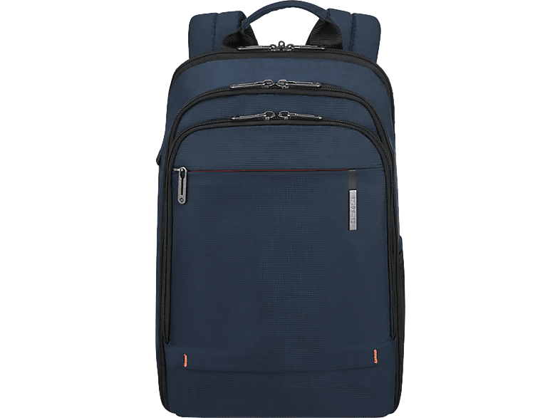 SAMSONITE KI3-01-003 14.1" Network 4 Laptop Sırt Çantası Mavi