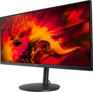 ACER Écran gamer Nitro XV342CK P 34" 144Hz 1ms UWQHD (UM.HX2EE.P07)